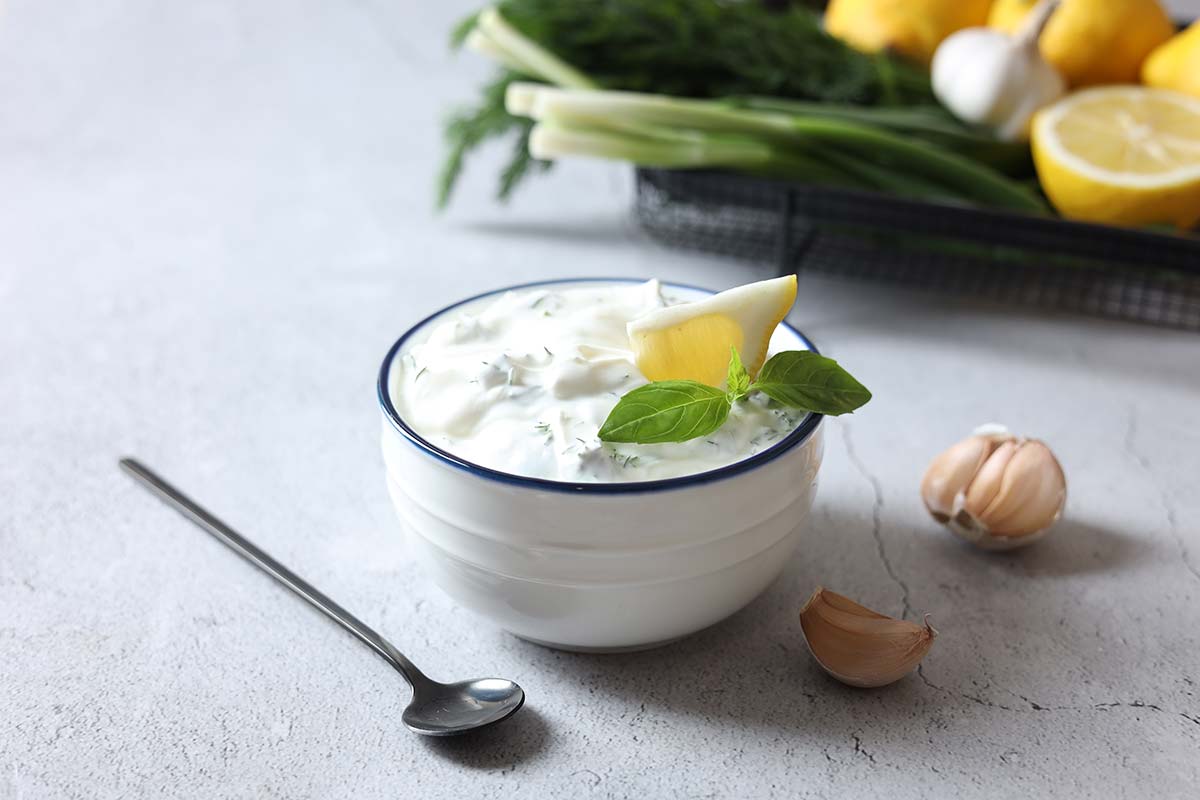 Creamy Tofu Dip