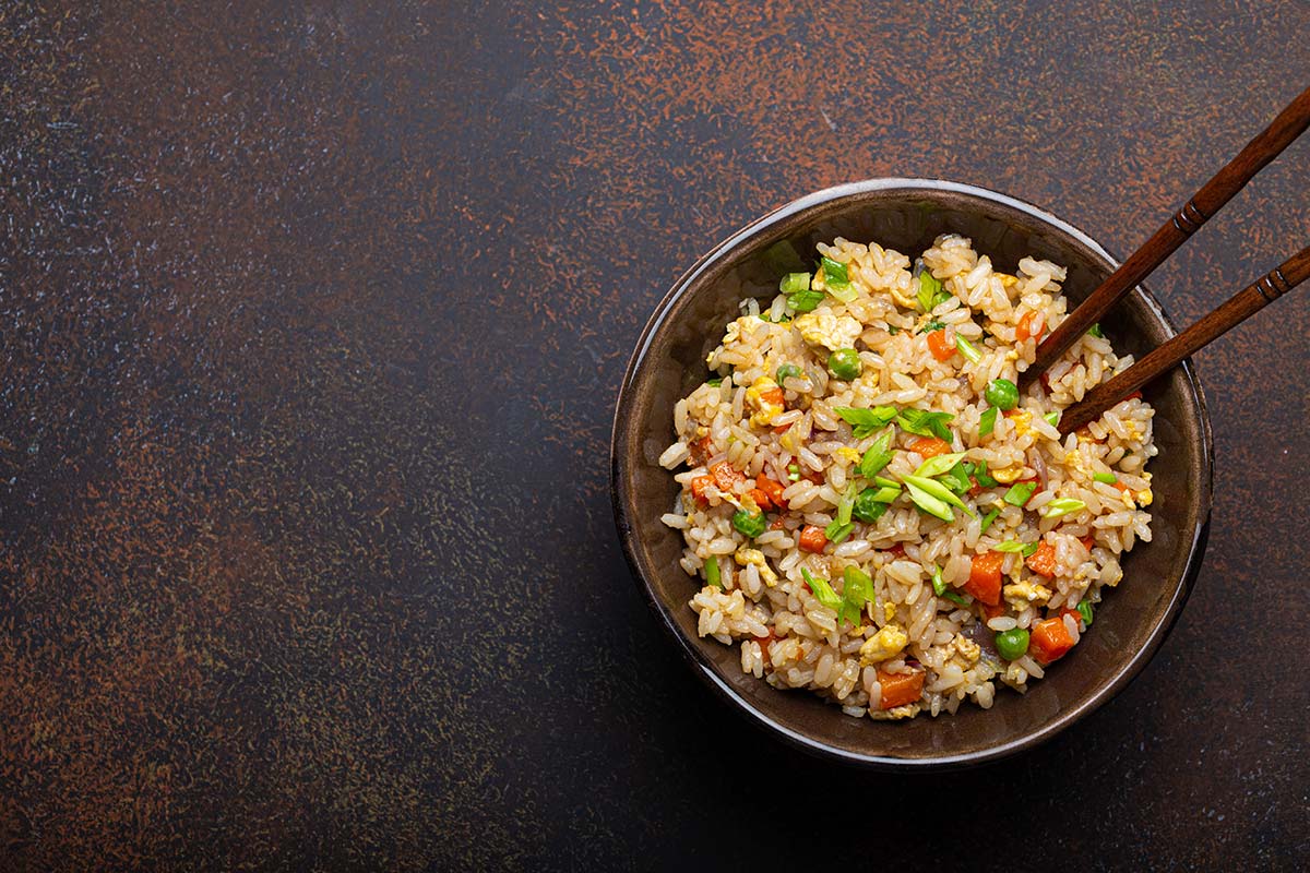 Miso Happy Fried Rice