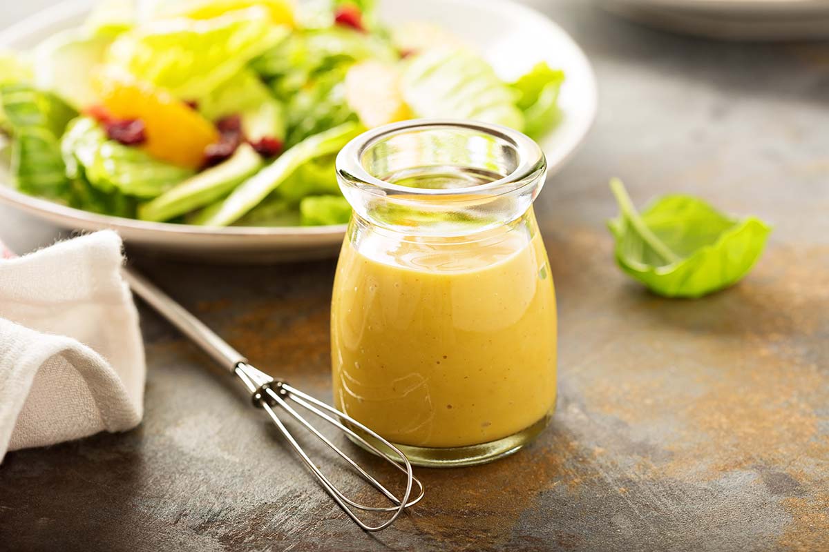 Miso Happy Salad Dressing