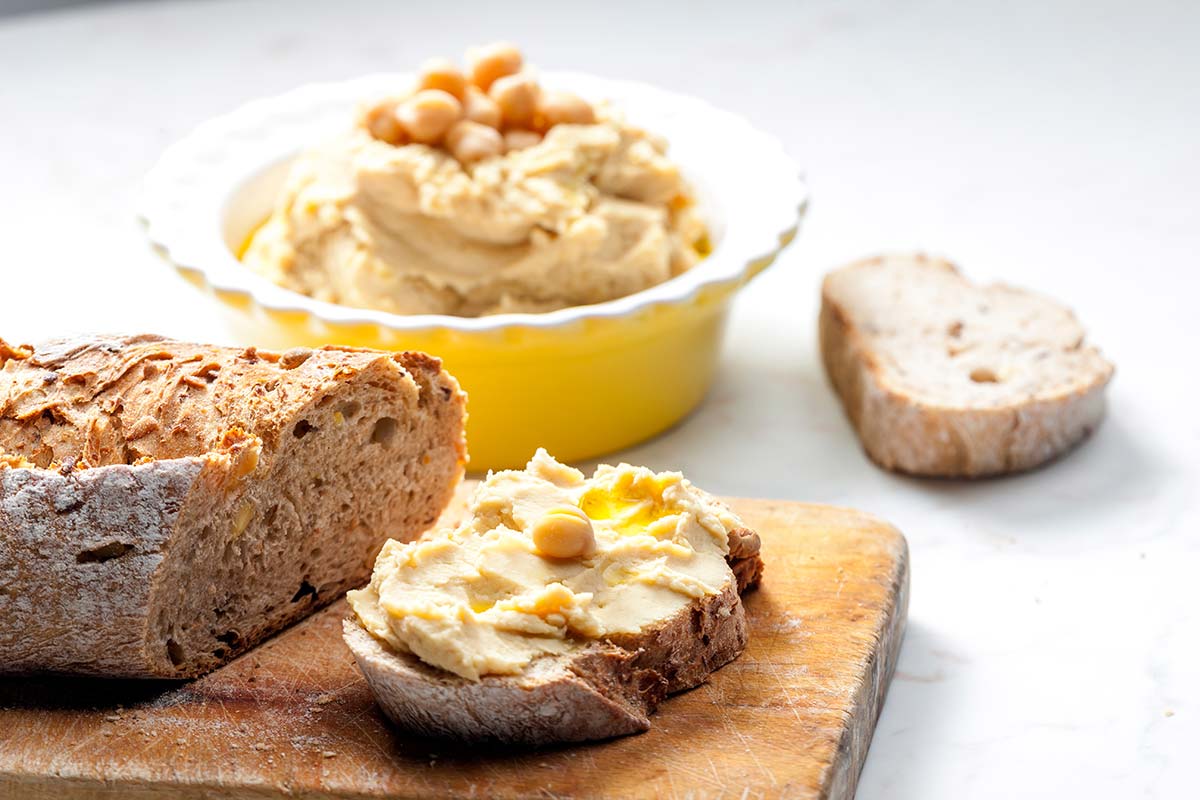 Miso Tahini Spread