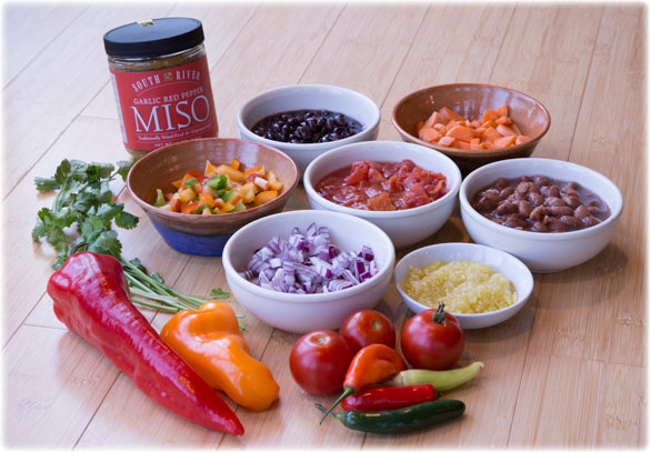 miso product shot