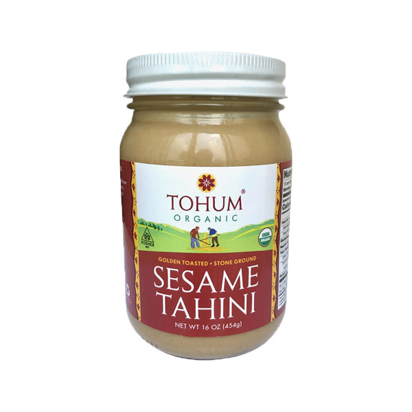 Tahini product shot