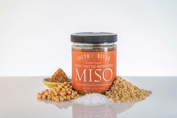 Miso product shot