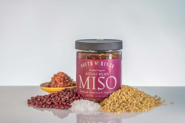 Miso product shot