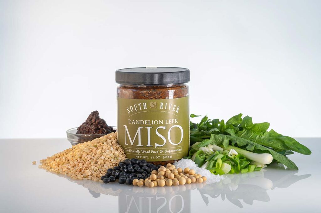 Miso product shot