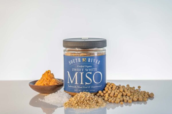 Miso product shot