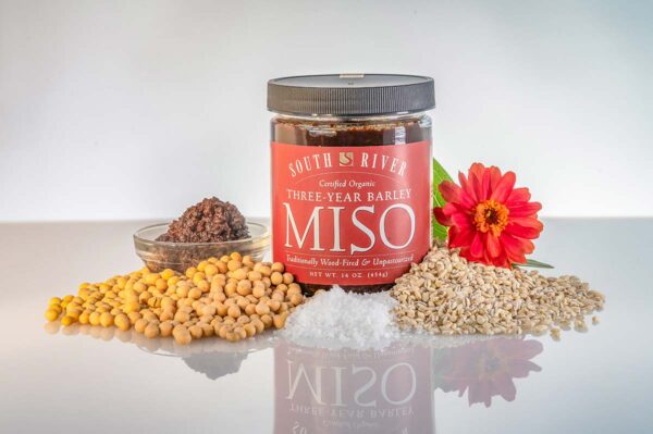 Miso product shot